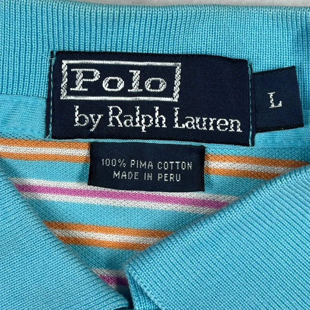 Polo Ralph Lauren indulge luxurious